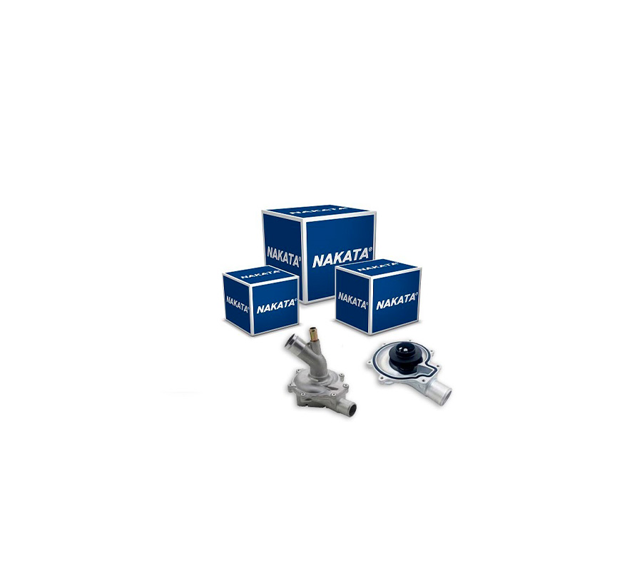 Bomba d'água (motor E-Torq da Fiat)