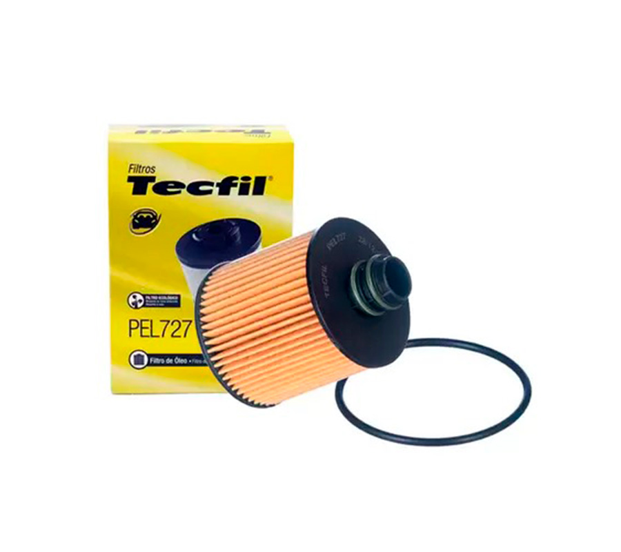 Filtro de Óleo Fiat Toro Diesel 2016/2021