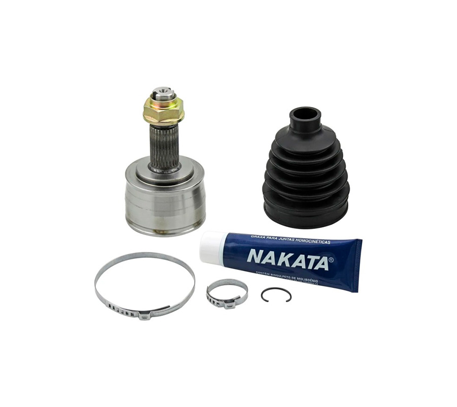 Junta Homocinética Fiat Toro 1.8 2.0 4x2 16