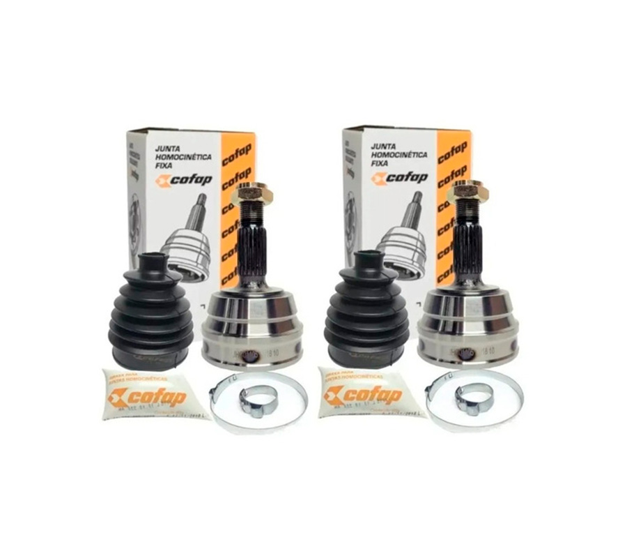 Junta Homocinética Fixa